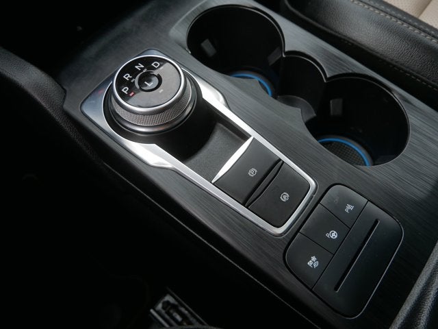 2022 Ford Escape Titanium Hybrid