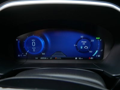 2022 Ford Escape Titanium Hybrid