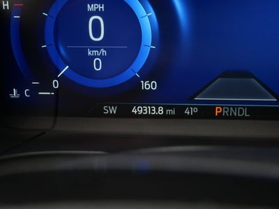 2022 Ford Escape Titanium Hybrid