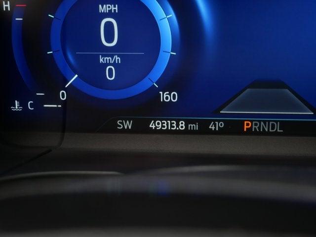 2022 Ford Escape Titanium Hybrid