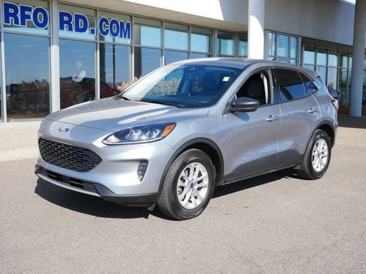 Certified 2022 Ford Escape SE with VIN 1FMCU9G63NUA10839 for sale in Plymouth, Minnesota