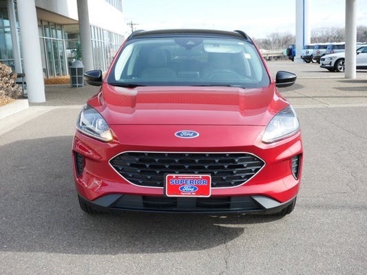 2022 Ford Escape SE in plymouth, MN - Superior Ford