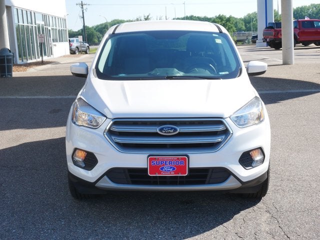 Used 2019 Ford Escape SE with VIN 1FMCU9GD2KUA71688 for sale in Plymouth, Minnesota