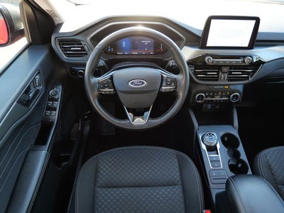 2023 Ford Escape Active