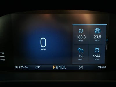 2023 Ford Escape Active