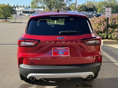 2026 Ford Escape Active®