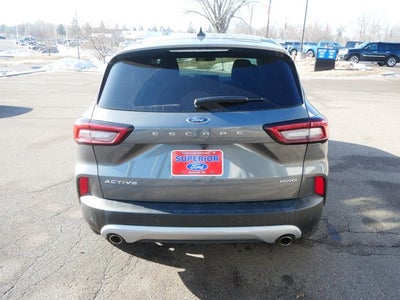 2024 Ford Escape Active