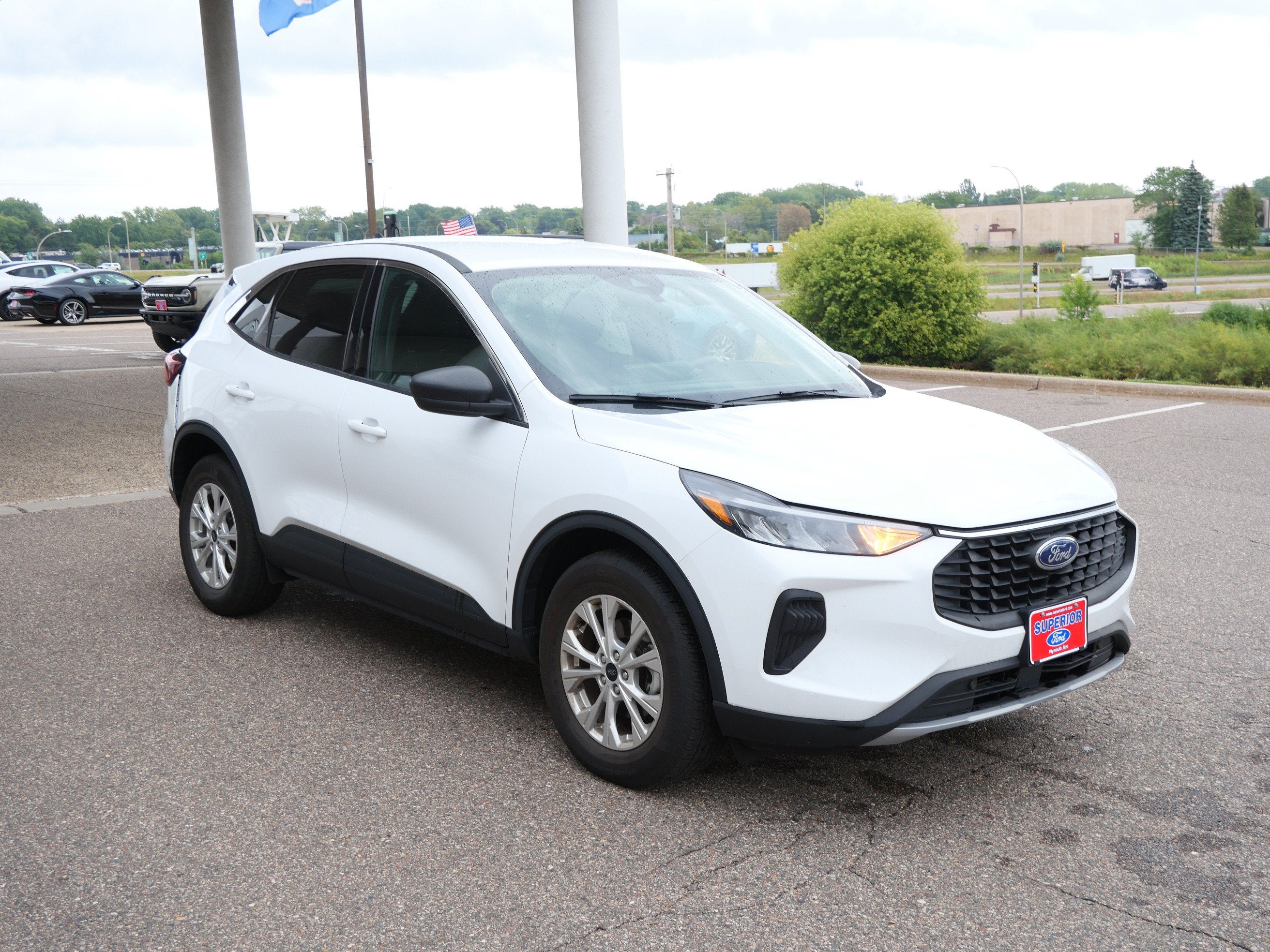 2023 Ford Escape Active