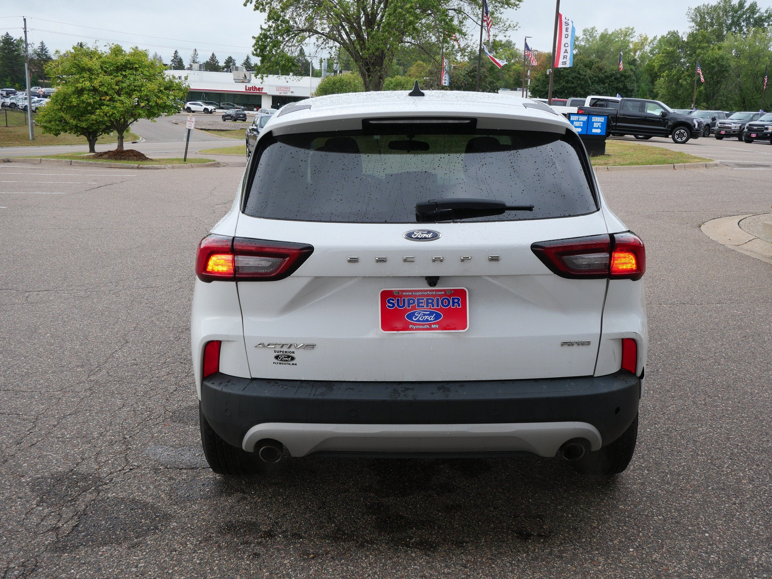 2023 Ford Escape Active