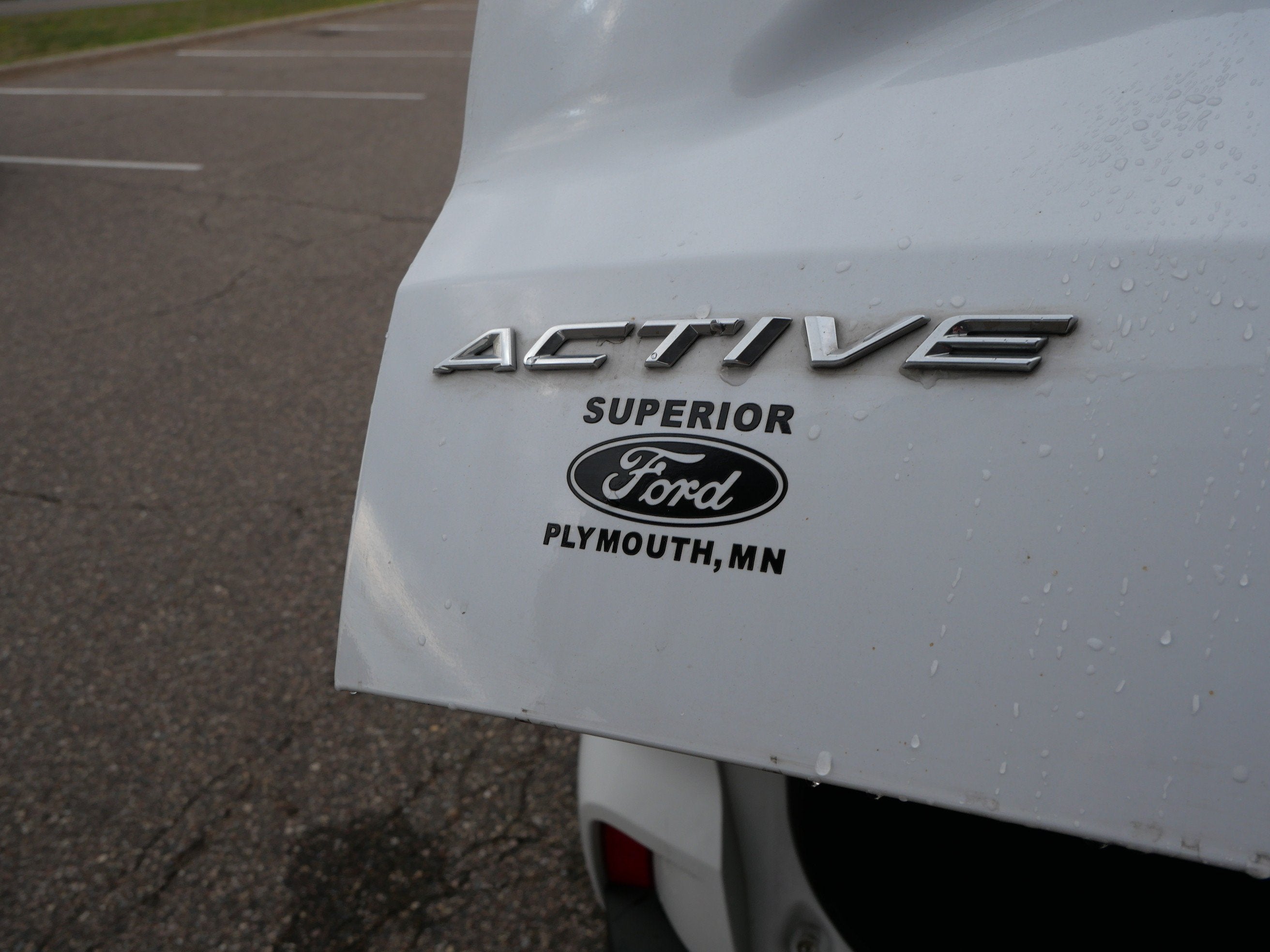 2023 Ford Escape Active