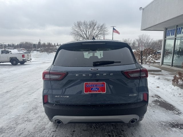 2026 Ford Escape Active®