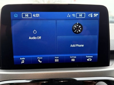 2026 Ford Escape Active®