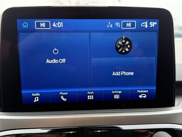 2026 Ford Escape Active®