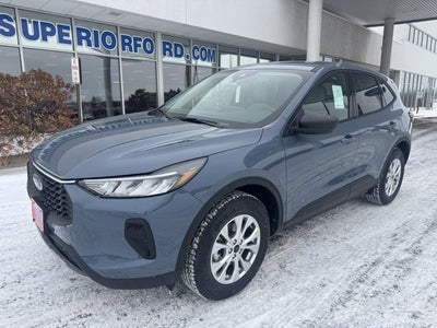 2026 Ford Escape Active®