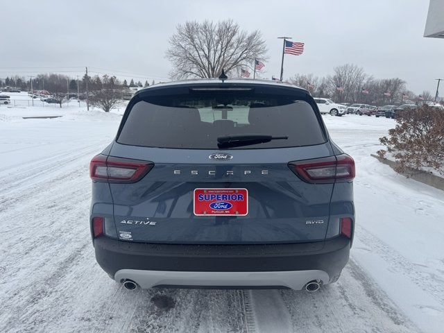 2026 Ford Escape Active®