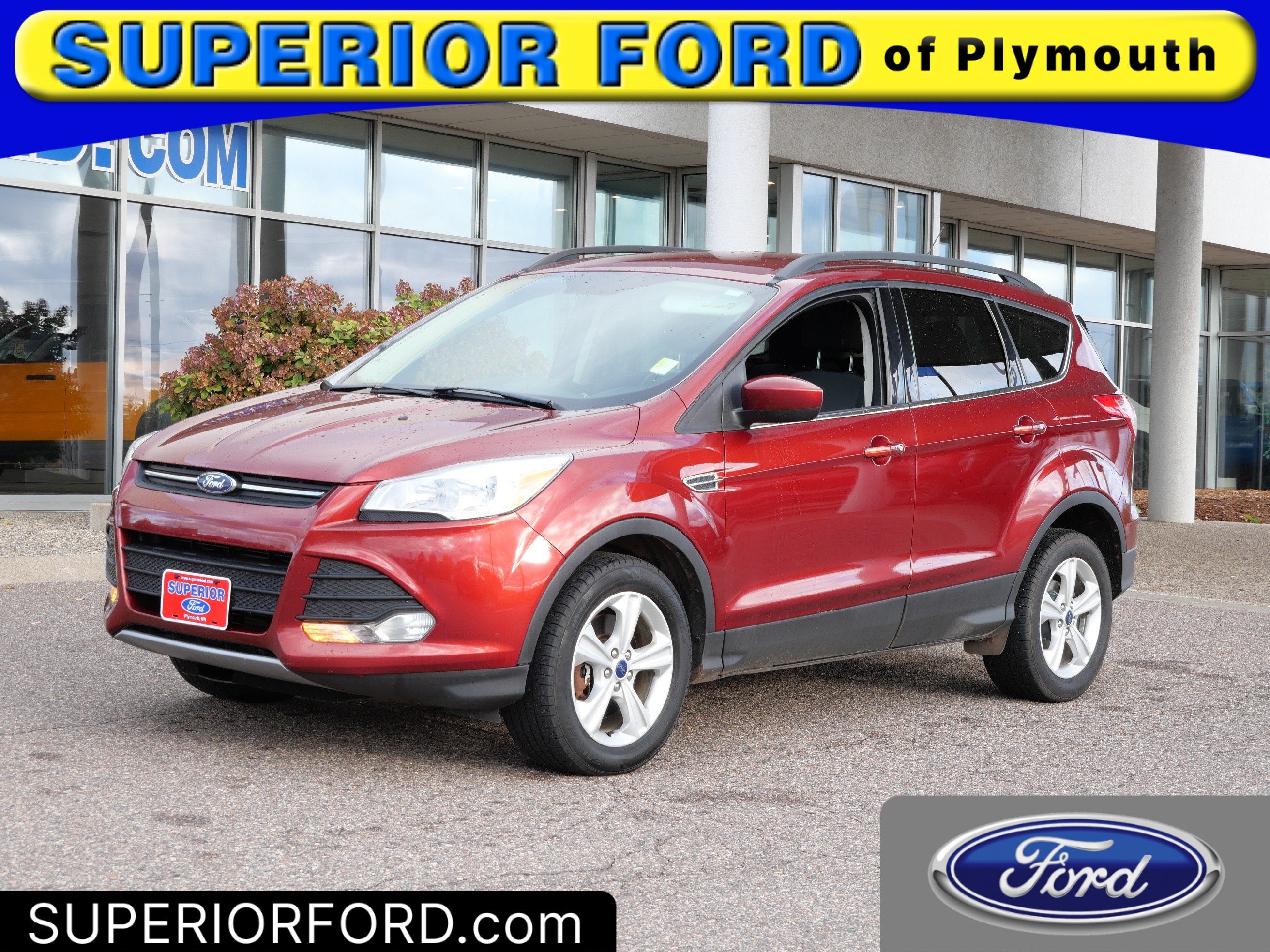 2016 Ford Escape