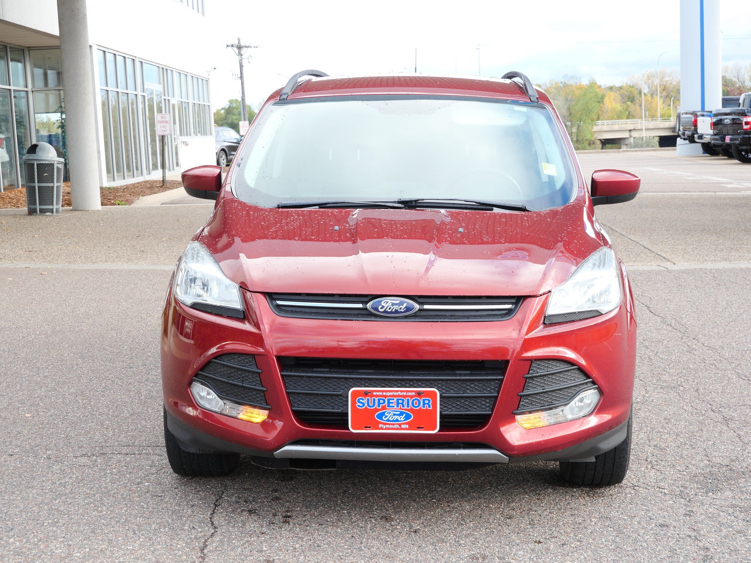 Used 2016 Ford Escape SE with VIN 1FMCU9GX9GUC43300 for sale in Plymouth, Minnesota