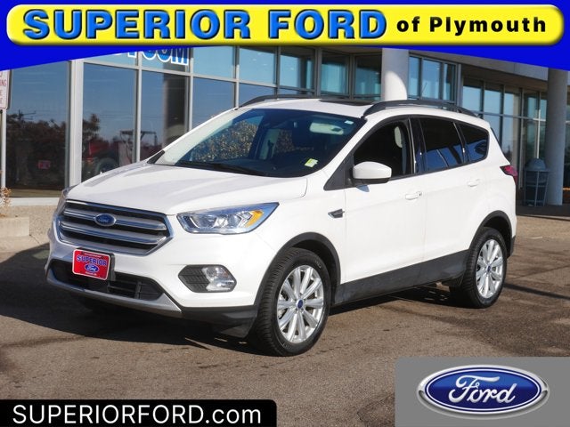 2019 Ford Escape SEL