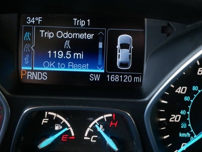 2014 Ford Escape Titanium