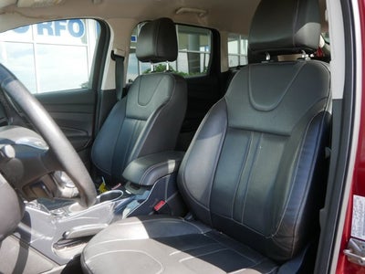 2013 Ford Escape Titanium