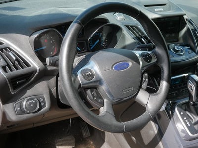 2013 Ford Escape Titanium