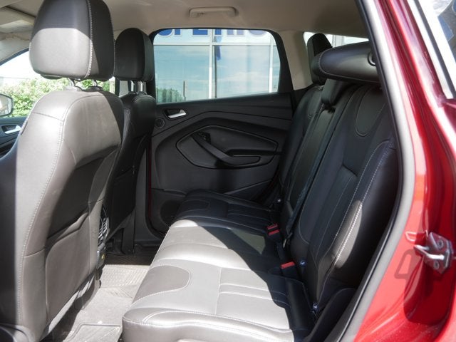 2013 Ford Escape Titanium