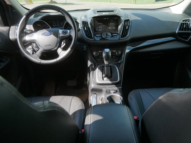 2013 Ford Escape Titanium
