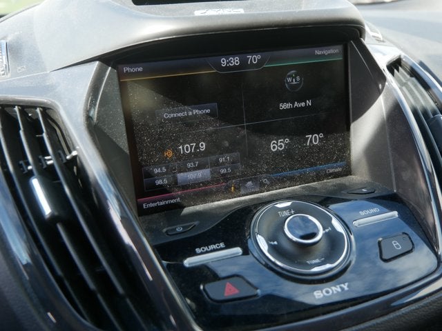 2013 Ford Escape Titanium
