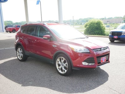 2013 Ford Escape Titanium