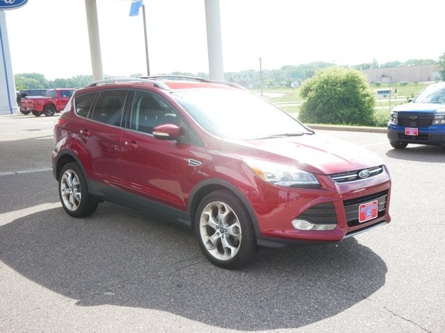 2013 Ford Escape Titanium