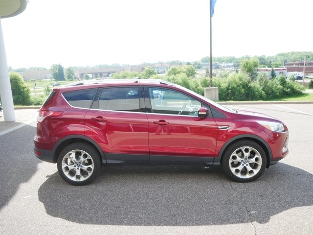 2013 Ford Escape Titanium