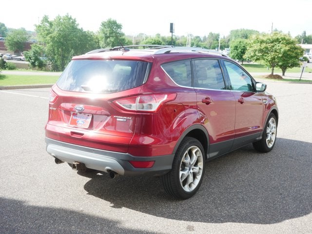 2013 Ford Escape Titanium