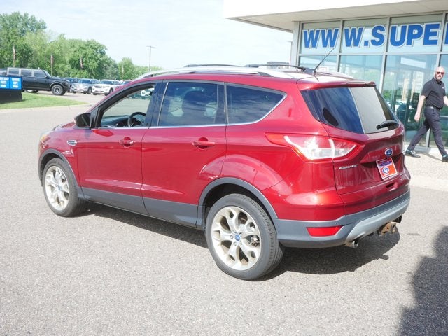 2013 Ford Escape Titanium