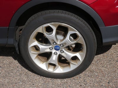 2013 Ford Escape Titanium