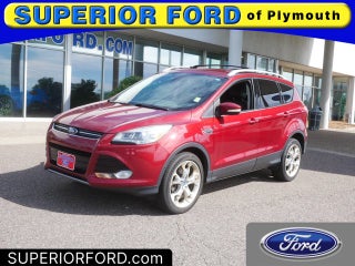 2013 Ford Escape Titanium