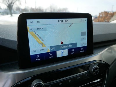 2022 Ford Escape Titanium