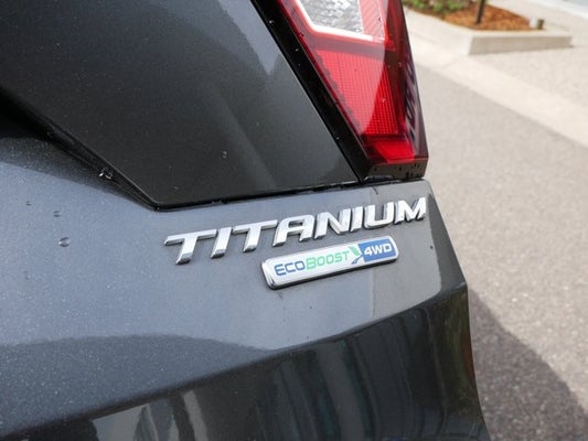 2019 Ford Escape Titanium in plymouth, MN - Superior Ford