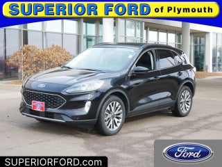 2022 Ford Escape Titanium