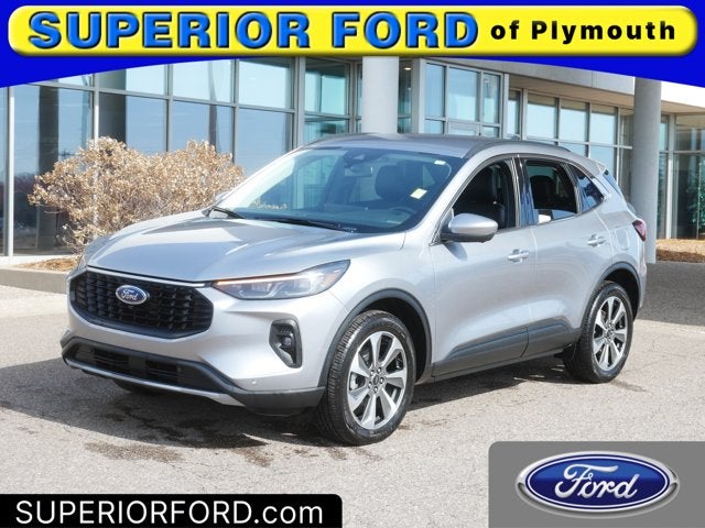 2024 Ford Escape Platinum