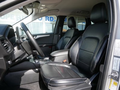 2024 Ford Escape Platinum