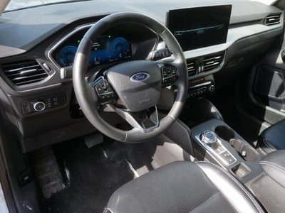 2024 Ford Escape Platinum