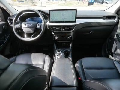 2024 Ford Escape Platinum