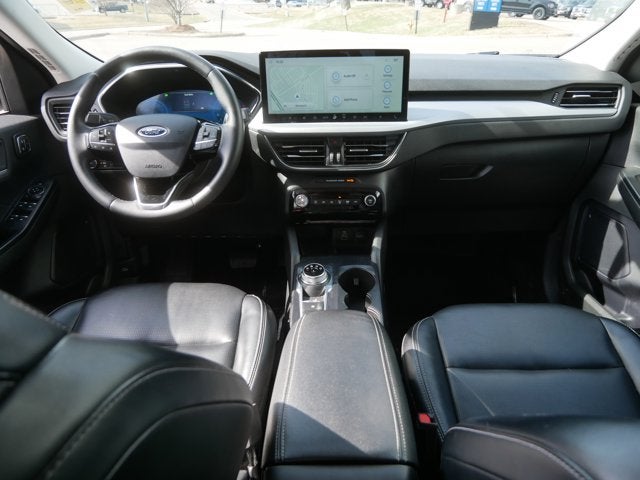 2024 Ford Escape Platinum