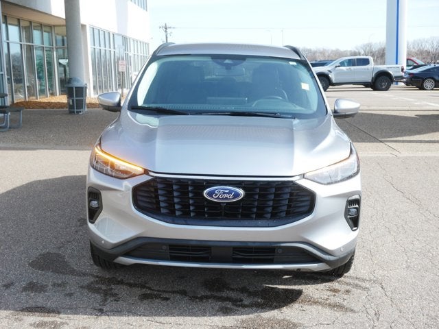 Used 2024 Ford Escape Platinum with VIN 1FMCU9JA3RUA52320 for sale in Plymouth, Minnesota