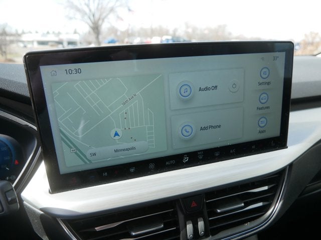 2024 Ford Escape Platinum