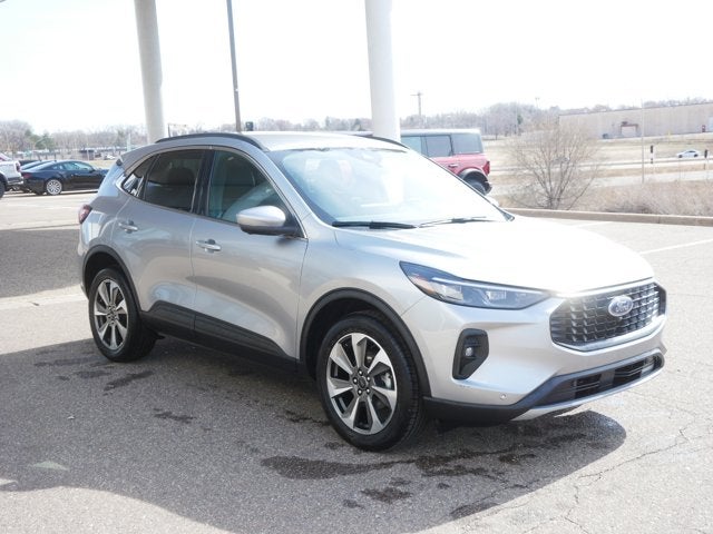 2024 Ford Escape Platinum