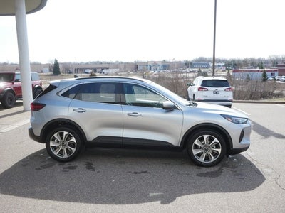 2024 Ford Escape Platinum