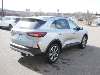 2024 Ford Escape Platinum
