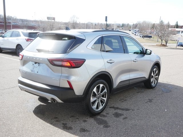 2024 Ford Escape Platinum