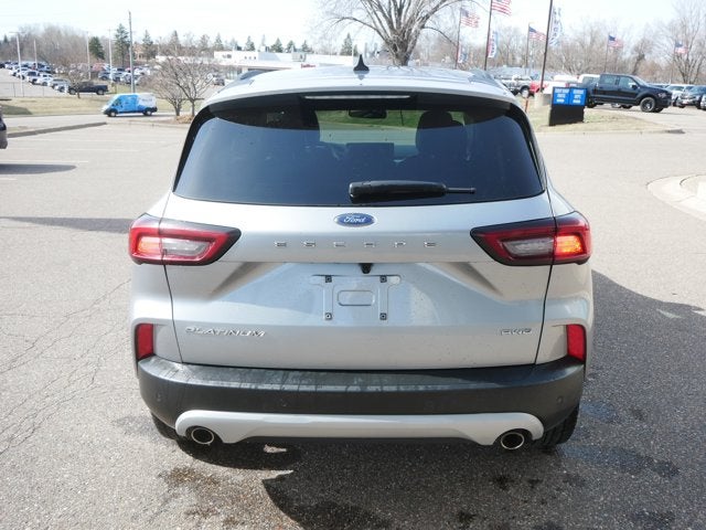 2024 Ford Escape Platinum